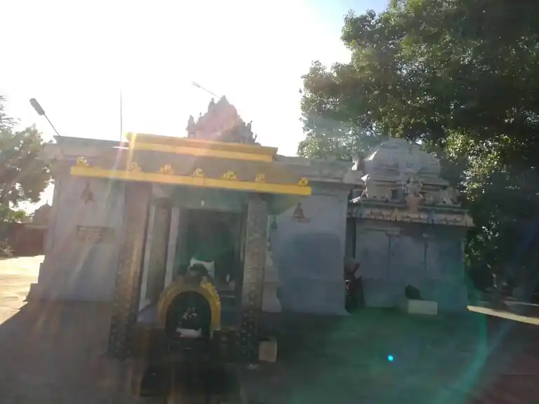 Arulmigu Naganathaswamy Temple, Siruvathur - 607106 அருள்மிகு நாகநாதசாமி திருக்கோயில், பண்ருட்டி வட்டம் - 607106, Cuddalore - Ancient Temple Architecture and History Image 3