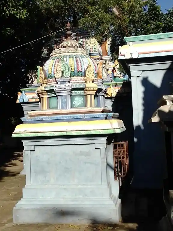 Arulmigu Naganathaswamy Temple, Siruvathur - 607106 அருள்மிகு நாகநாதசாமி திருக்கோயில், பண்ருட்டி வட்டம் - 607106, Cuddalore - Ancient Temple Architecture and History Image 7