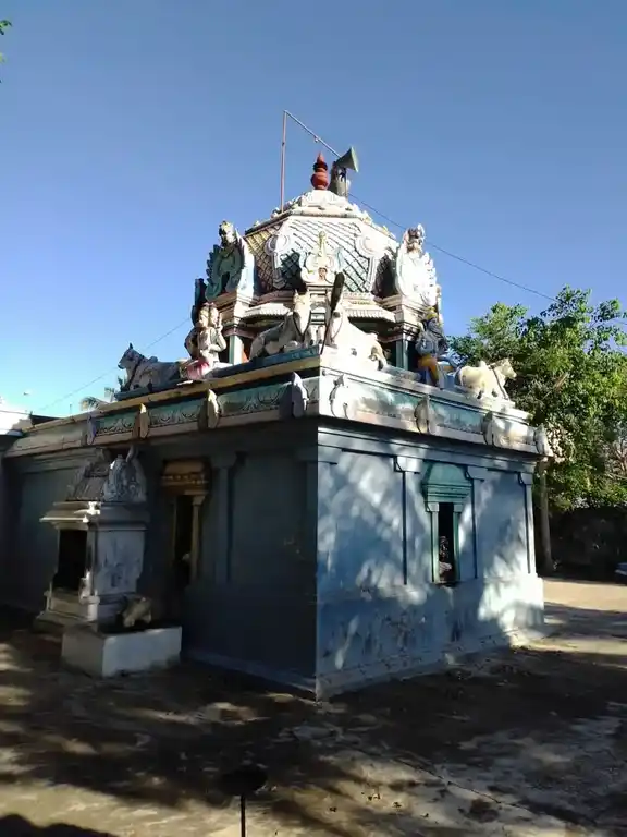 Arulmigu Naganathaswamy Temple, Siruvathur - 607106 அருள்மிகு நாகநாதசாமி திருக்கோயில், பண்ருட்டி வட்டம் - 607106, Cuddalore - Ancient Temple Architecture and History Image 8