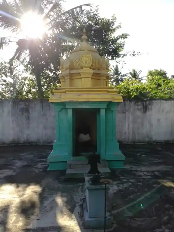 Arulmigu Naganathaswamy Temple, Siruvathur - 607106 அருள்மிகு நாகநாதசாமி திருக்கோயில், பண்ருட்டி வட்டம் - 607106, Cuddalore - Ancient Temple Architecture and History Image 9