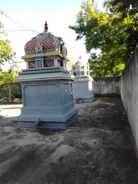 Arulmigu Naganathaswamy Temple, Siruvathur - 607106 அருள்மிகு நாகநாதசாமி திருக்கோயில், பண்ருட்டி வட்டம் - 607106, Cuddalore - Ancient Temple Architecture and History Image 10