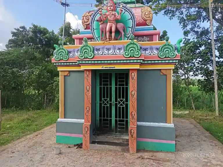 Arulmigu Naganathaswamy Temple, Therkkalathur - 611104 அருள்மிகு நாகநாதஸ்வாமி திருக்கோயில், தீர்க்களத்தூர் - 611104, Nagapattinam - Ancient Temple Architecture and History Image 4