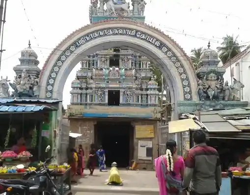 Arulmigu Naganathaswamy Temple, Thiruchirappalli - 620002