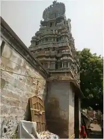 Arulmigu Naganathaswamy Temple, Thiruchirappalli - 620002 அருள்மிகு நாகநாதசாமி திருக்கோயில், Thiruchirappalli - 620002, Thiruchirappalli - Ancient Temple Architecture and History Image 3