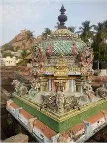 Arulmigu Naganathaswamy Temple, Thiruchirappalli - 620002 அருள்மிகு நாகநாதசாமி திருக்கோயில், Thiruchirappalli - 620002, Thiruchirappalli - Ancient Temple Architecture and History Image 4