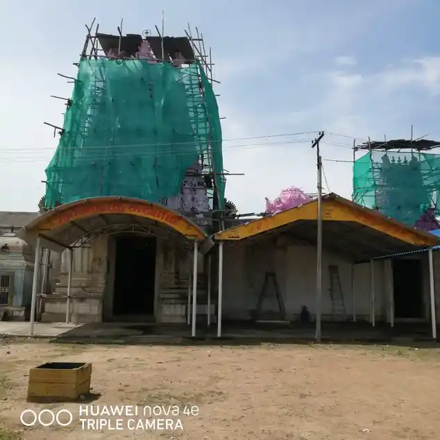 Arulmigu Naganathaswamy Temple, Thiruthagoor - 630108 Temple