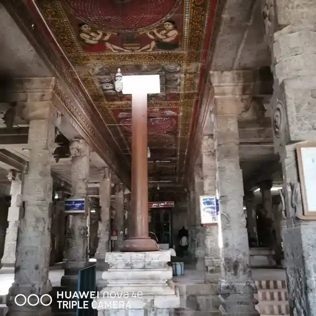 Arulmigu Naganathaswamy Temple, Thiruthagoor - 630108 அருள்மிகு நாகநாதசுவாமி திருக்கோயில், Thiruthagoor - 630108, Sivagangai - Ancient Temple Architecture and History Image 2