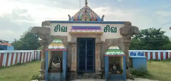 Arulmigu Naganathaswamy Temple, Thozhacheri - 610203 அருள்மிகு நாகநாதசுவாமி திருக்கோயில், தோளாச்சேரி - 610203, Thiruvarur - Ancient Temple Architecture and History Image 2