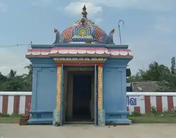 Arulmigu Naganathaswamy Temple, Thozhacheri - 610203 அருள்மிகு நாகநாதசுவாமி திருக்கோயில், தோளாச்சேரி - 610203, Thiruvarur - Ancient Temple Architecture and History Image 3