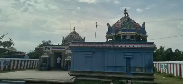 Arulmigu Naganathaswamy Temple, Thozhacheri - 610203 அருள்மிகு நாகநாதசுவாமி திருக்கோயில், தோளாச்சேரி - 610203, Thiruvarur - Ancient Temple Architecture and History Image 5