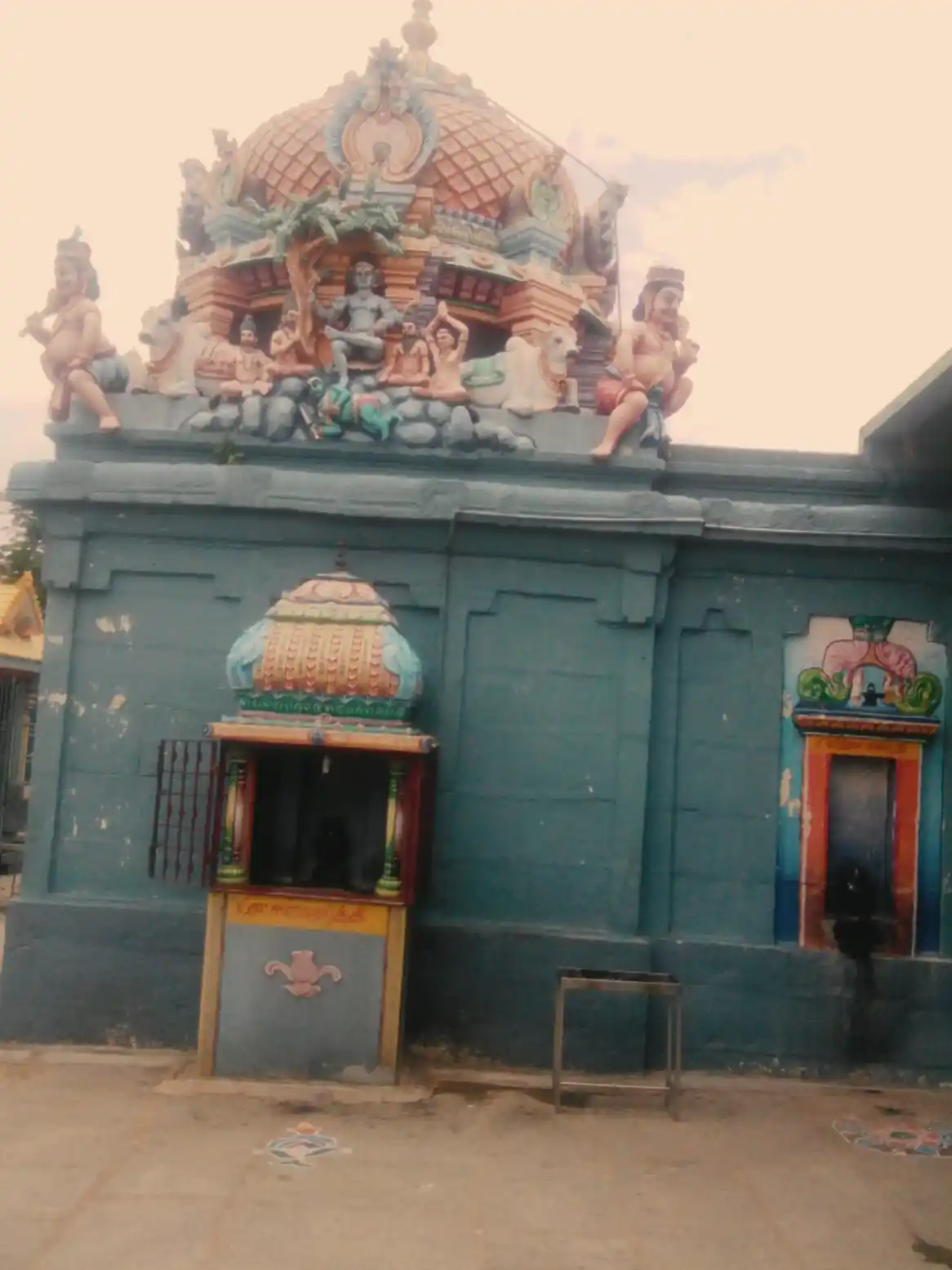 Arulmigu Naganatheeswarar Temple, Villapakkam - 632521 அருள்மிகு நாகநாதீஸ்வரர் திருக்கோயில், விளாபாக்கம் - 632521, Ranipet - Ancient Temple Architecture and History Image 3