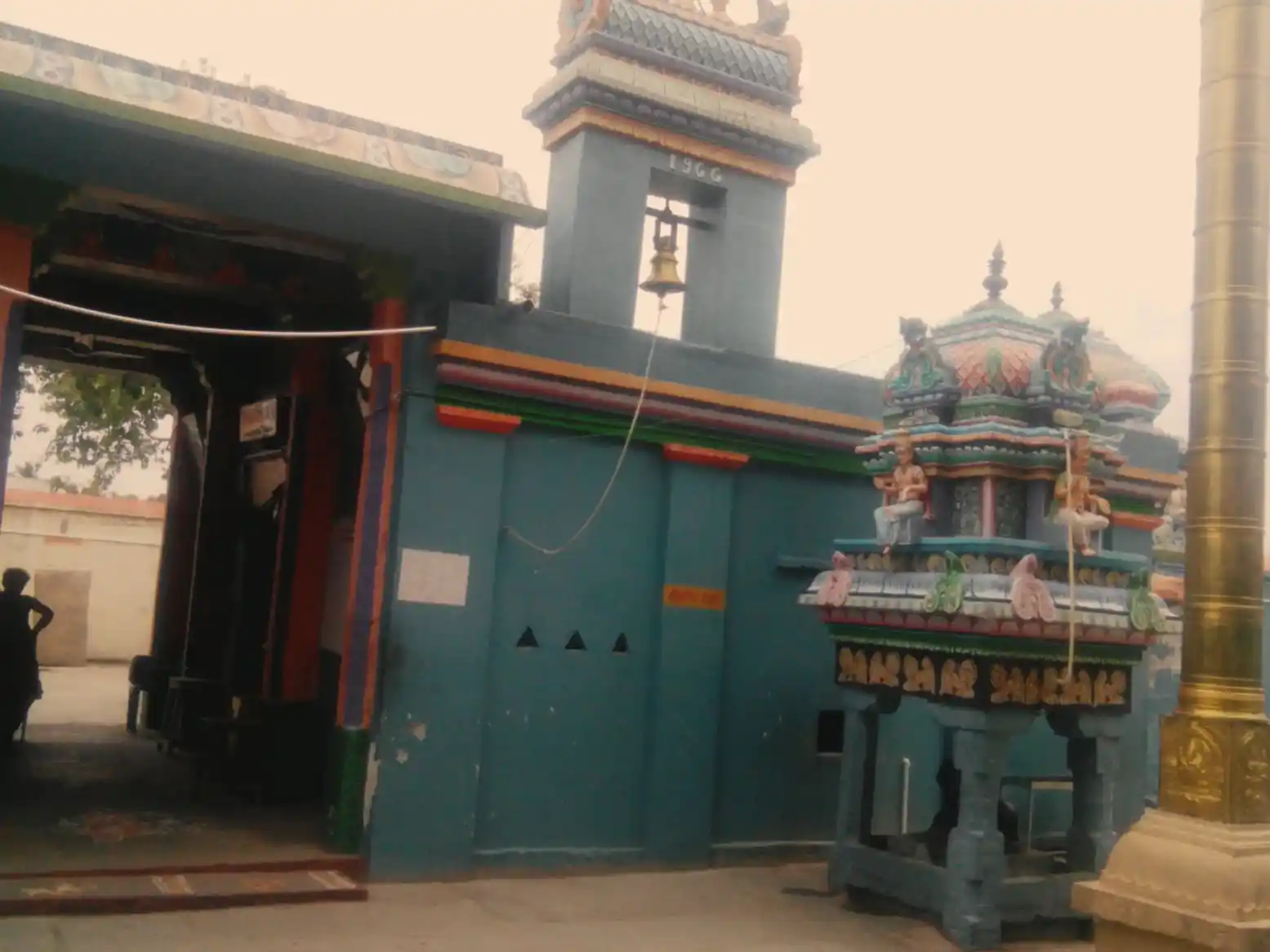 Arulmigu Naganatheeswarar Temple, Villapakkam - 632521 அருள்மிகு நாகநாதீஸ்வரர் திருக்கோயில், விளாபாக்கம் - 632521, Ranipet - Ancient Temple Architecture and History Image 4