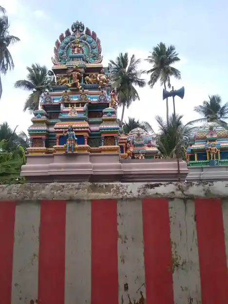 Arulmigu Nagapaswamy Temple, Pammbaramsuthi - 620001 Arulmigu Nagapaswamy Temple, Pammbaramsuthi - 620001, Thiruchirappalli - Ancient Temple Architecture and History Image 4