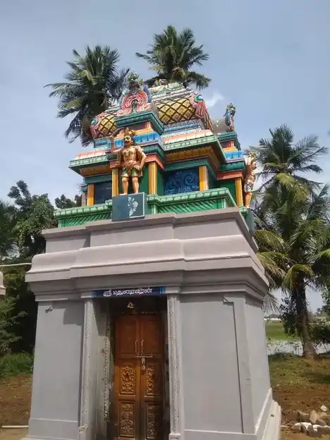 Arulmigu Nagapaswamy Temple, Pammbaramsuthi - 620001 Arulmigu Nagapaswamy Temple, Pammbaramsuthi - 620001, Thiruchirappalli - Ancient Temple Architecture and History Image 5