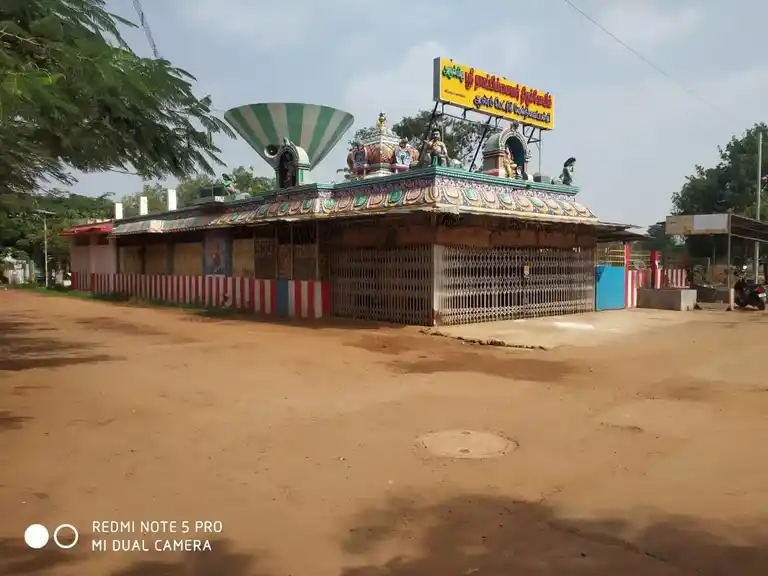 Arulmigu Nagapiliyar Temple, Covaipudur, Coimbatore - 641042 Arulmigu Nagapiliyar Temple, கோவைப்புதூர், Coimbatore - 641042, Coimbatore - Ancient Temple Architecture and History Image 3