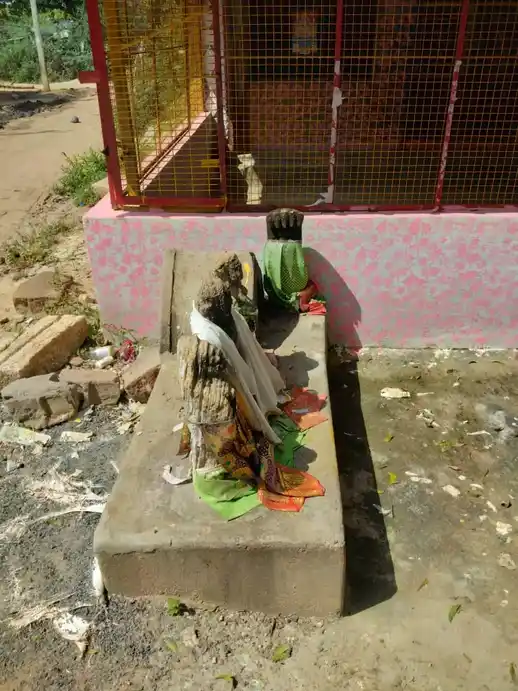 Arulmigu Nagappar Temple, Ninniyur - 621714 Temple