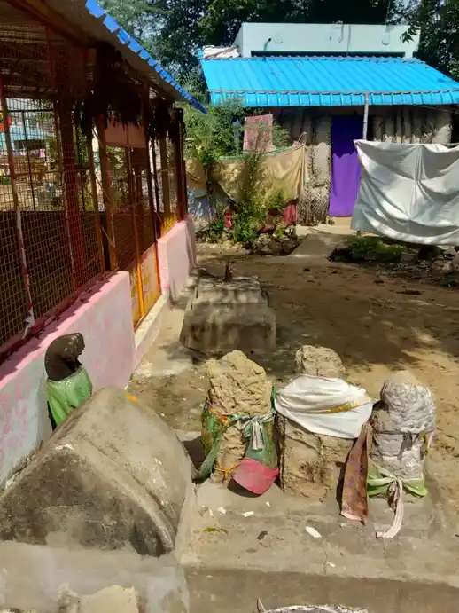 Arulmigu Nagappar Temple, Ninniyur - 621714 Arulmigu Nagappar Temple,  - 621714, Ariyalur - Ancient Temple Architecture and History Image 2