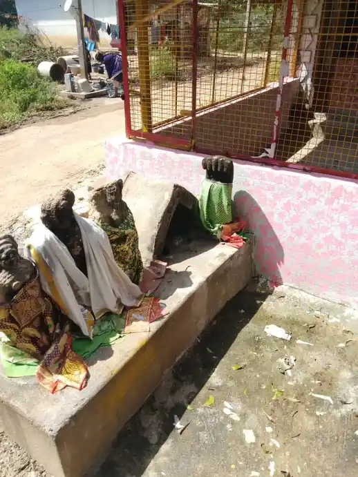 Arulmigu Nagappar Temple, Ninniyur - 621714 Arulmigu Nagappar Temple,  - 621714, Ariyalur - Ancient Temple Architecture and History Image 3