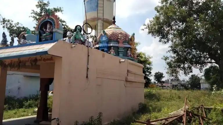 Arulmigu Nagapudaiyar Temple, Punjai Sangenthi - 621713 Arulmigu Nagapudaiyar Temple, Punjai Sangenthi, புஞ்சைசங்கேந்தி - 621713, Thiruchirappalli - Ancient Temple Architecture and History Image 3