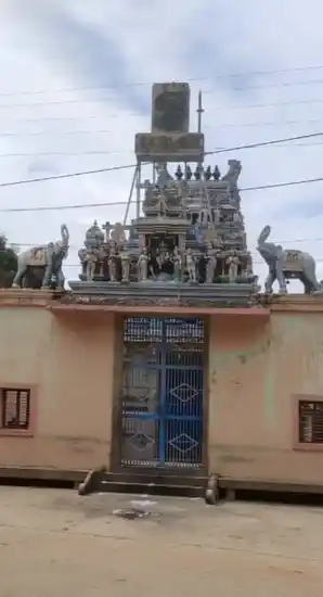 Arulmigu Nagara Subiramaniyasamy Temple, Nerkupai - 630405 அருள்மிகு. நகர சுப்பிரமணியசாமி திருக்கோயில், Nerkupai - 630405, Sivagangai - Ancient Temple Architecture and History Image 2