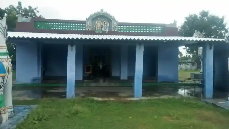 Arulmigu Nagaradiamman Temple, Thailapuram, Sankari - 637301 Temple