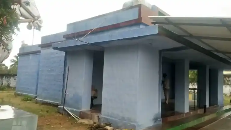 Arulmigu Nagaradiamman Temple, Thailapuram, Sankari - 637301 Arulmigu Nagaradiamman Temple, Thailapuram, Sankari - 637301, Salem - Ancient Temple Architecture and History Image 2