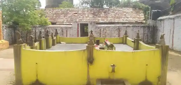 Arulmigu Nagaramman Temple, Mallancode - 629805