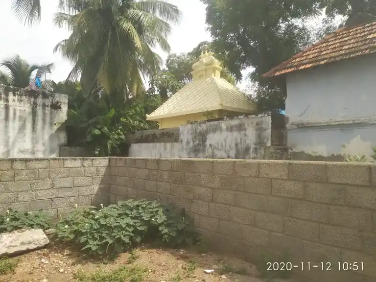 Arulmigu Nagaramman Temple, Thazhakudi - 629901