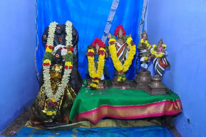 Arulmigu Nagarbalasubramaniyaswamy Temple, Mecheri - 636453 Temple