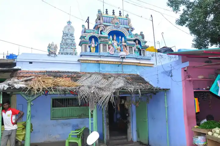 Arulmigu Nagarbalasubramaniyaswamy Temple, Mecheri - 636453 Arulmigu Nagarbalasubramaniyaswamy Temple, Mecheri - 636453, Salem - Ancient Temple Architecture and History Image 2