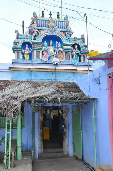 Arulmigu Nagarbalasubramaniyaswamy Temple, Mecheri - 636453 Arulmigu Nagarbalasubramaniyaswamy Temple, Mecheri - 636453, Salem - Ancient Temple Architecture and History Image 3