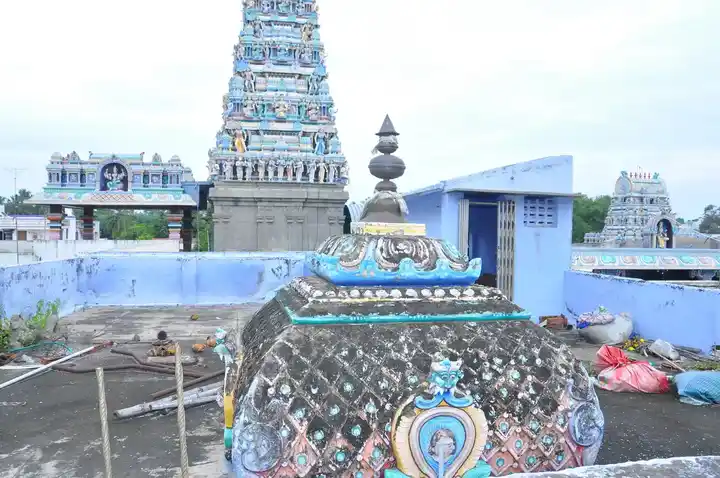 Arulmigu Nagarbalasubramaniyaswamy Temple, Mecheri - 636453 Arulmigu Nagarbalasubramaniyaswamy Temple, Mecheri - 636453, Salem - Ancient Temple Architecture and History Image 4