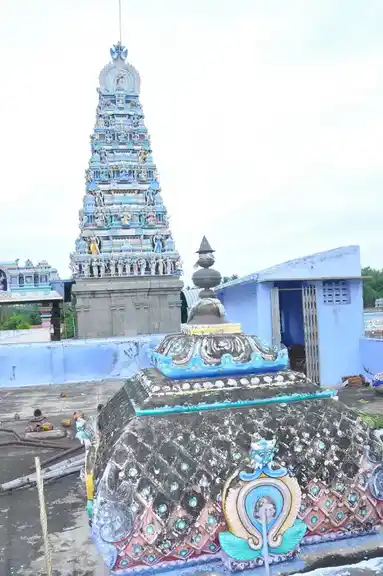 Arulmigu Nagarbalasubramaniyaswamy Temple, Mecheri - 636453 Arulmigu Nagarbalasubramaniyaswamy Temple, Mecheri - 636453, Salem - Ancient Temple Architecture and History Image 5