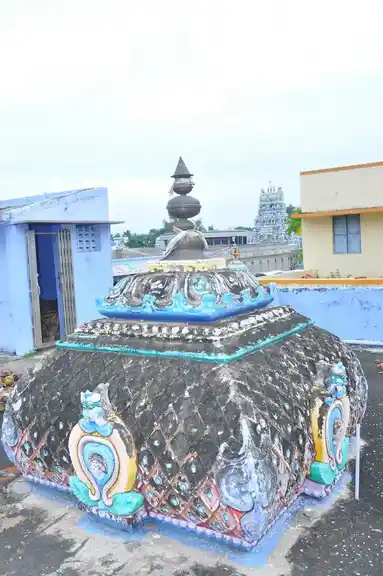 Arulmigu Nagarbalasubramaniyaswamy Temple, Mecheri - 636453 Arulmigu Nagarbalasubramaniyaswamy Temple, Mecheri - 636453, Salem - Ancient Temple Architecture and History Image 6