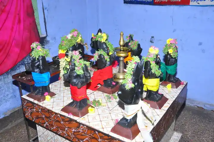 Arulmigu Nagarbalasubramaniyaswamy Temple, Mecheri - 636453 Arulmigu Nagarbalasubramaniyaswamy Temple, Mecheri - 636453, Salem - Ancient Temple Architecture and History Image 8