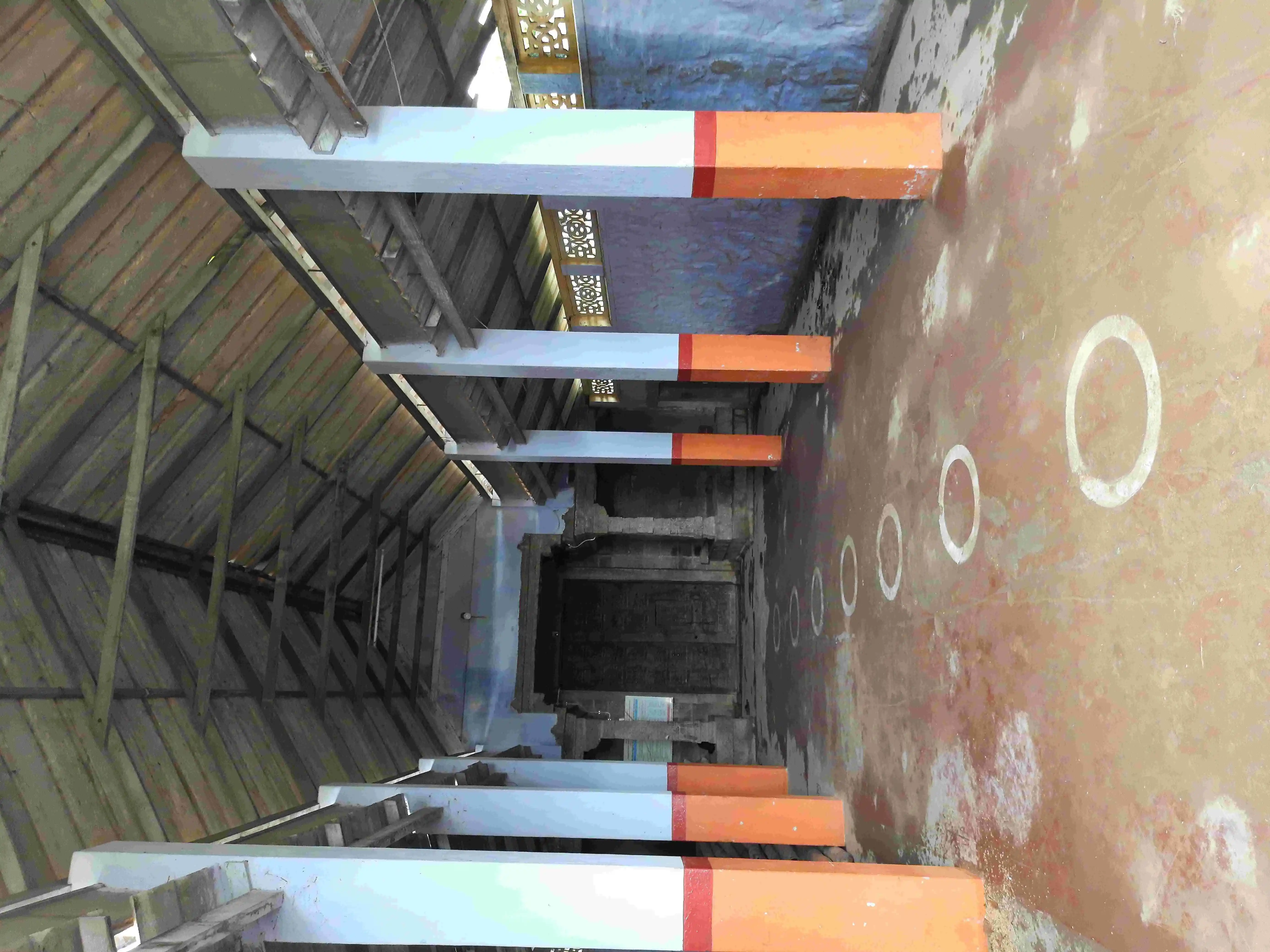 Arulmigu Nagareeswaramudaiyar Koil, Panpoli - 627807