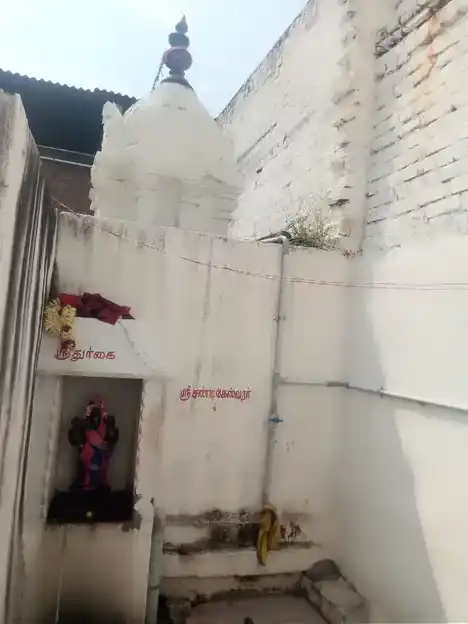 Arulmigu Nagareswarar Temple, Attrangarai, Kaveripatnam - 635112 அருள்மிகு நகரேஸ்வரர் திருக்கோயில், சுபாஷ் சந்திரபோஸ் தெரு, காவேரிப்பட்டிணம் - 635112, Krishnagiri - Ancient Temple Architecture and History Image 7