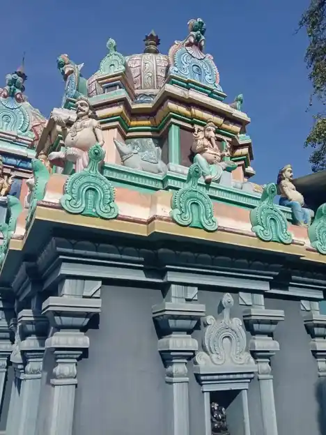 Arulmigu Nagareswarar Temple, Hosur - 635105 Temple