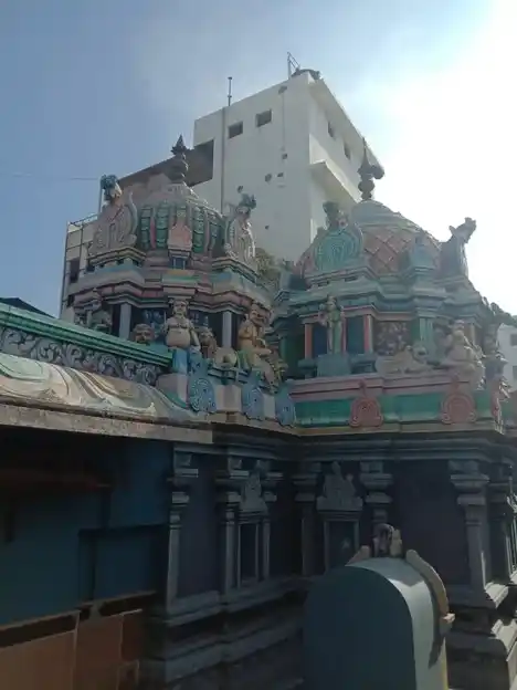 Arulmigu Nagareswarar Temple, Hosur - 635105 அருள்மிகு நகரேஸ்வரர் திருக்கோயில், Hosur - 635105, Krishnagiri - Ancient Temple Architecture and History Image 2