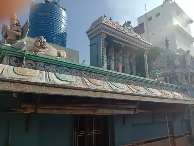 Arulmigu Nagareswarar Temple, Hosur - 635105 அருள்மிகு நகரேஸ்வரர் திருக்கோயில், Hosur - 635105, Krishnagiri - Ancient Temple Architecture and History Image 3