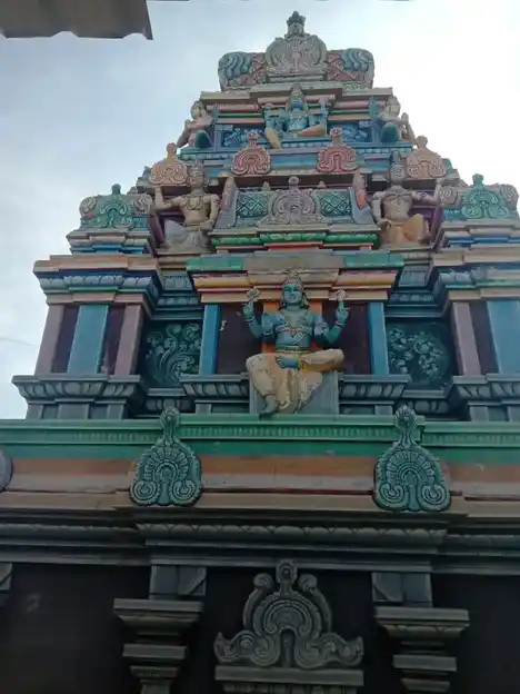 Arulmigu Nagareswarar Temple, Hosur - 635105 அருள்மிகு நகரேஸ்வரர் திருக்கோயில், Hosur - 635105, Krishnagiri - Ancient Temple Architecture and History Image 4