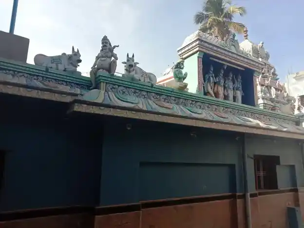 Arulmigu Nagareswarar Temple, Hosur - 635105 அருள்மிகு நகரேஸ்வரர் திருக்கோயில், Hosur - 635105, Krishnagiri - Ancient Temple Architecture and History Image 5