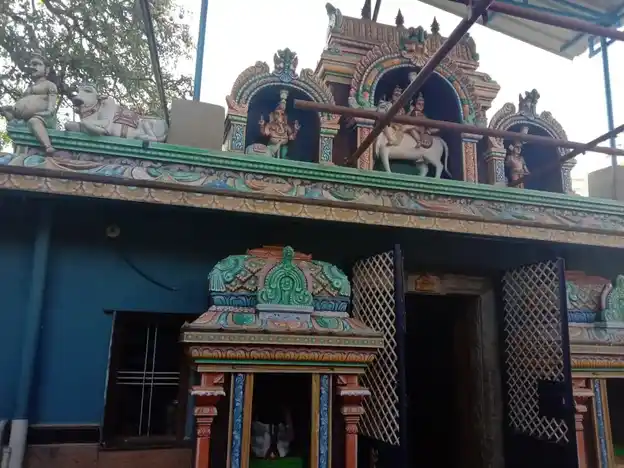 Arulmigu Nagareswarar Temple, Hosur - 635105 அருள்மிகு நகரேஸ்வரர் திருக்கோயில், Hosur - 635105, Krishnagiri - Ancient Temple Architecture and History Image 6