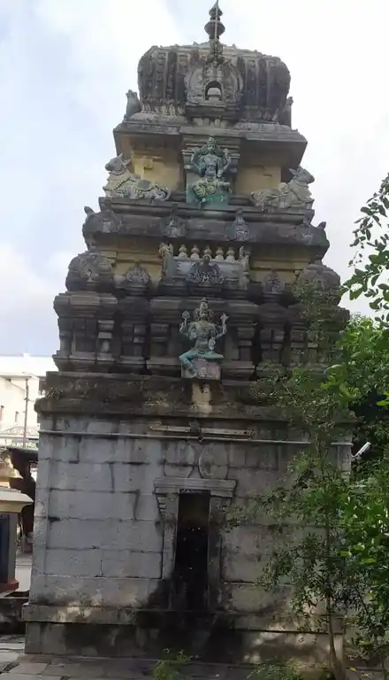 Arulmigu Nagareswarar Temple, Kancheepuram - 631501