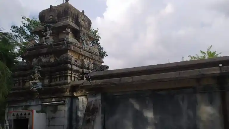 Arulmigu Nagareswarar Temple, Kancheepuram - 631501 அருள்மிகு நகரீஸ்வரர் திருக்கோயில், காஞ்சிபுரம் - 631501, Kancheepuram - Ancient Temple Architecture and History Image 2