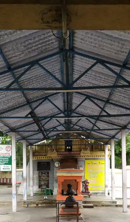 Arulmigu Nagareswarar Temple, Kancheepuram - 631501 அருள்மிகு நகரீஸ்வரர் திருக்கோயில், காஞ்சிபுரம் - 631501, Kancheepuram - Ancient Temple Architecture and History Image 3