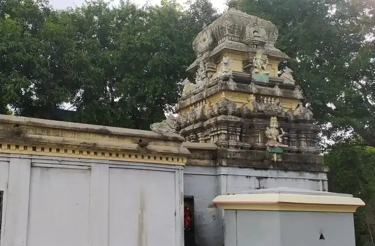 Arulmigu Nagareswarar Temple, Kancheepuram - 631501 அருள்மிகு நகரீஸ்வரர் திருக்கோயில், காஞ்சிபுரம் - 631501, Kancheepuram - Ancient Temple Architecture and History Image 4