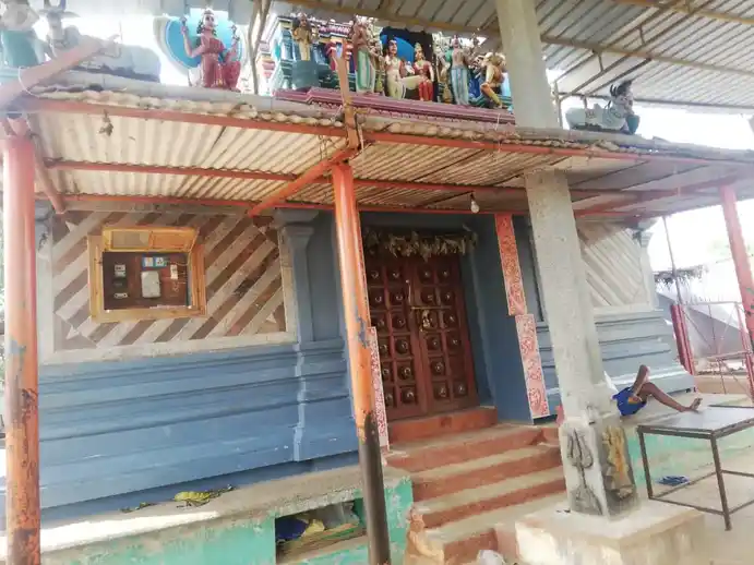 Arulmigu Nagareswarar Temple, Vepanapalli Highschool Opposite, Boothimudlu - 635121 Temple