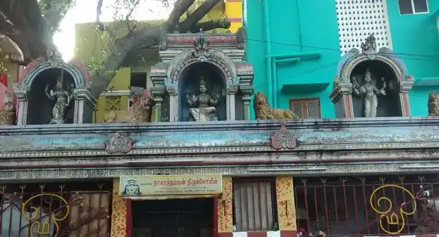 Arulmigu Nagathamman Temple, Mylapore, Chennai - 600004