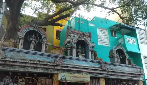 Arulmigu Nagathamman Temple, Mylapore, Chennai - 600004 அருள்மிகு நாகாத்தம்மன் திருக்கோயில், மயிலாப்பூர், சென்னை - 600004, Chennai - Ancient Temple Architecture and History Image 7
